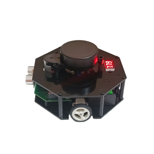 Robot ESP32 Lidar