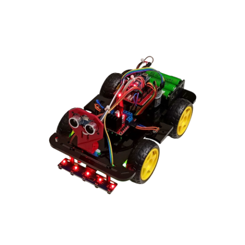 Robot Arduino Bluetooth