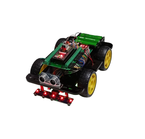 Robot ESP32 Camera